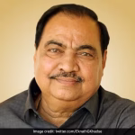 Ajit Pawar irrigation scam, Eknath Khadse allegations