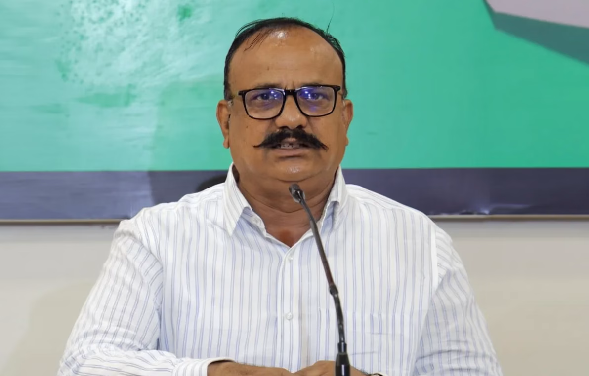 Harshwardhan Sapkal Bihar Bhawan, Bihar Bhawan Mumbai controversy