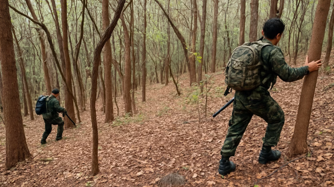 Chhattisgarh Naxal IED blasts, 11 jawans injured Bijapur