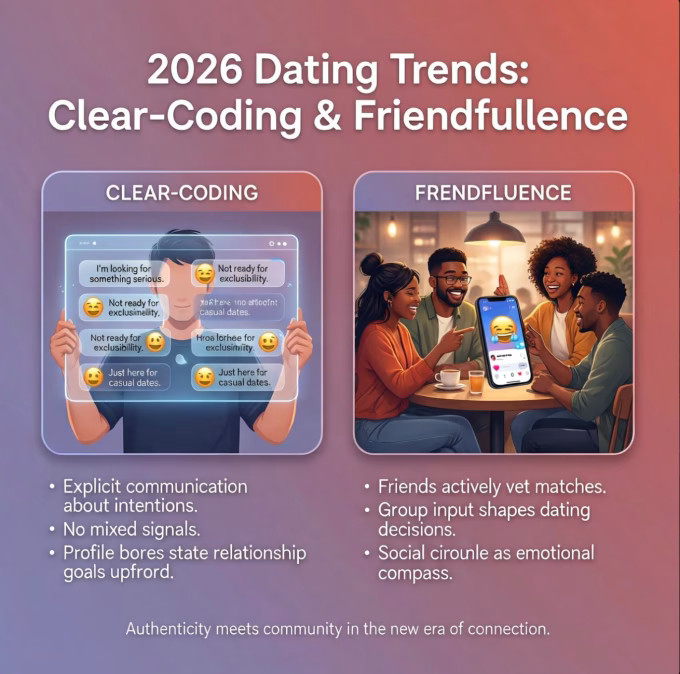 Dating Trends 2026