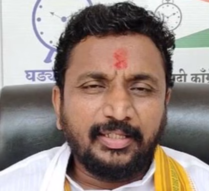 Amol Mitkari statement