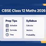 CBSE Maths