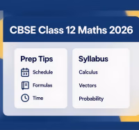 CBSE Maths