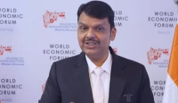 Nagpur division investment 5 lakh crore, Davos WEF Maharashtra MoU