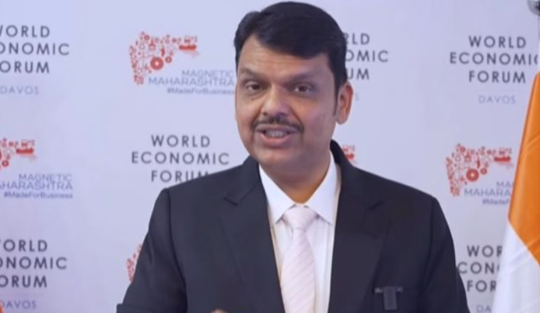 Nagpur division investment 5 lakh crore, Davos WEF Maharashtra MoU