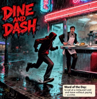 Dine and dash