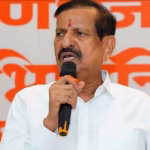 Ganesh Naik Shinde feud