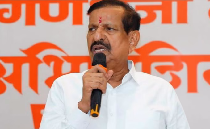 Ganesh Naik Shinde feud