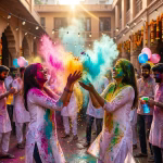 Holi 2026.