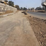 Katraj road contractors corruption