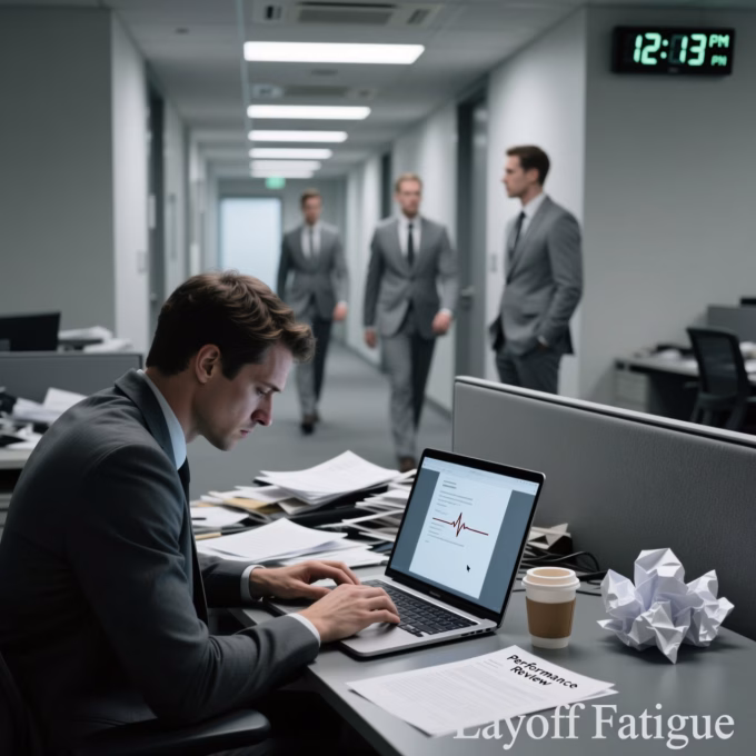 Layoff Fatigue