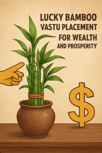 Lucky Bamboo Vastu