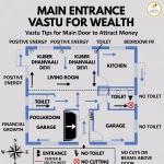 Vastu Tips for Main Entrance