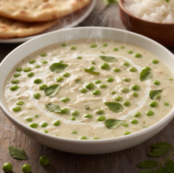 Methi Matar Malai Secret