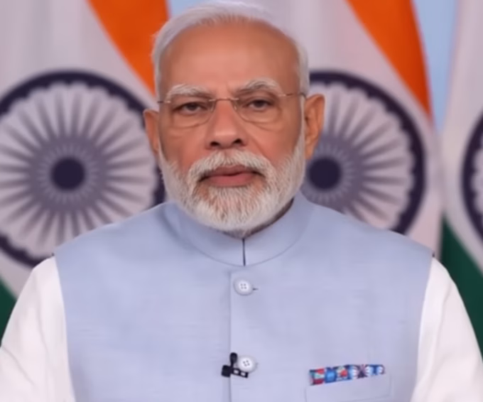 PM Modi congratulates Sunetra Pawar