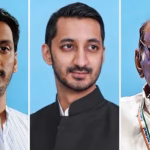 Sharad Pawar Parth Pawar meeting