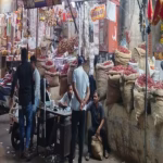 Pimpri flyover slum rent mafia