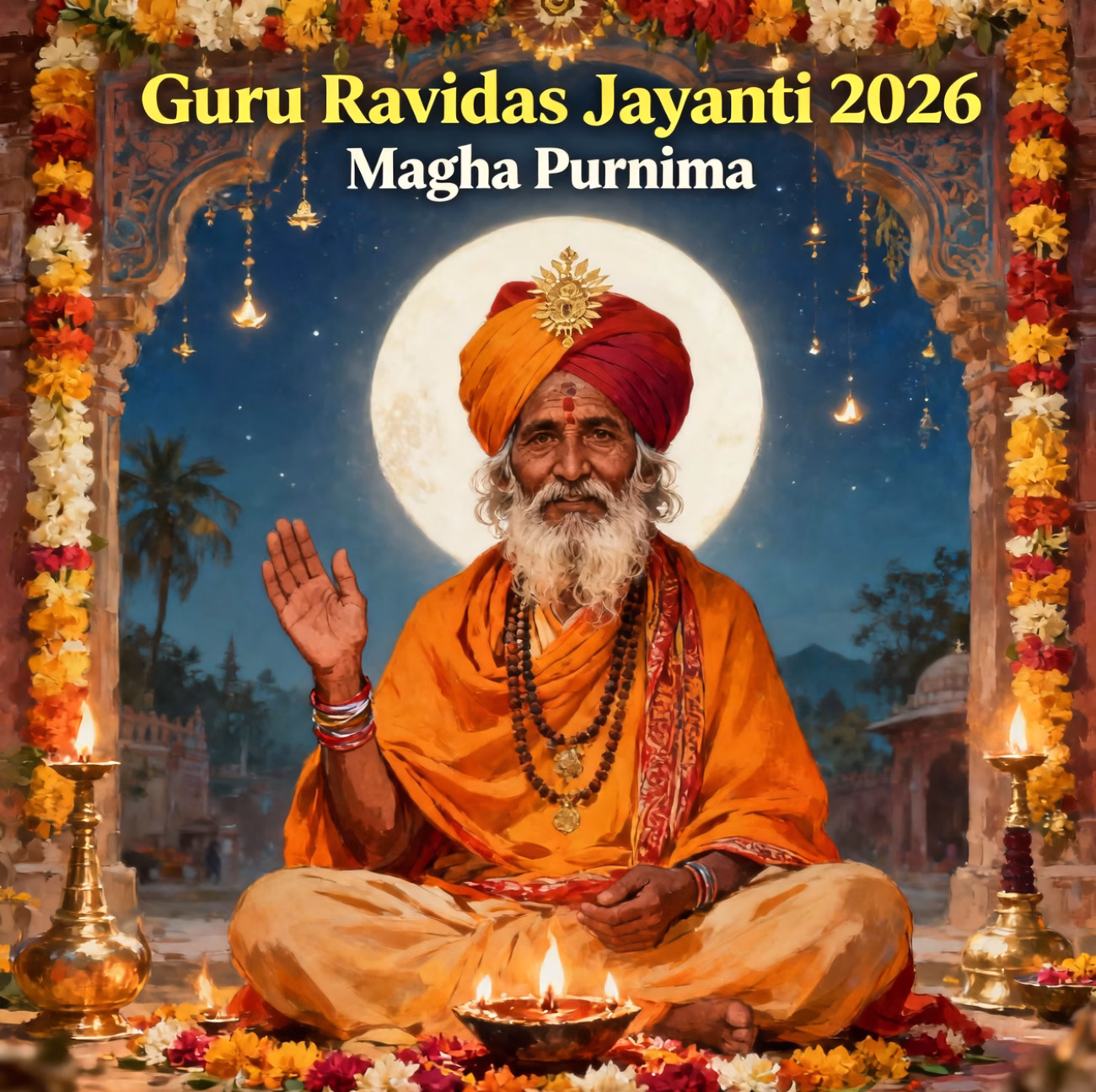 Ravidas Jayanti 2026