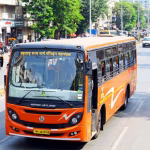 Mumbai Pune Expressway accident, ST bus trips cancelled 140