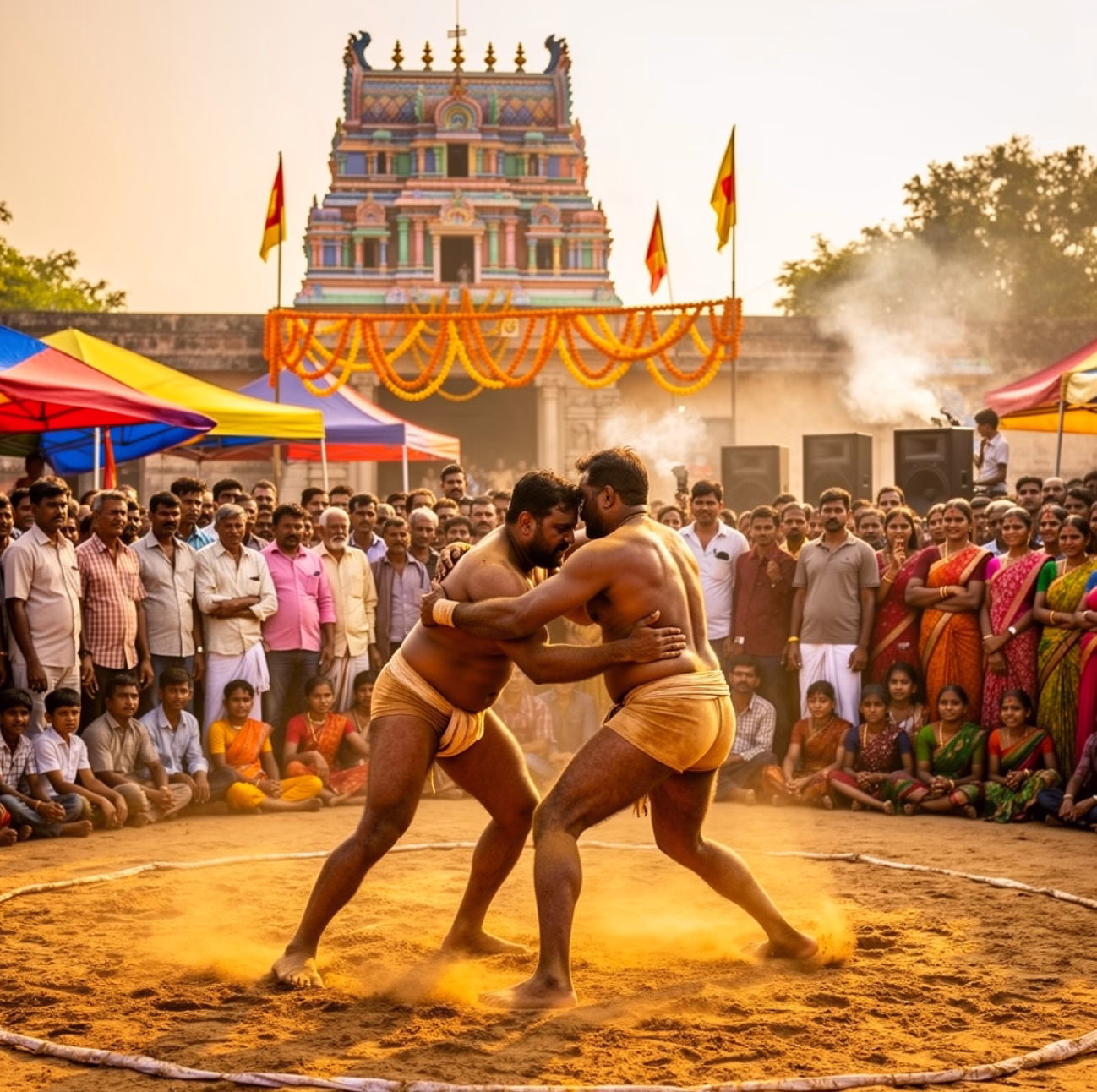 Yallamma Devi Temple
