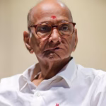 Sharad Pawar hospitalised Pune