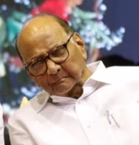 Satara ZP election violence, Sharad Pawar NCP worker attacked