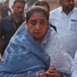 Sunetra Pawar early voting