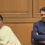 Sunetra Pawar first press conference