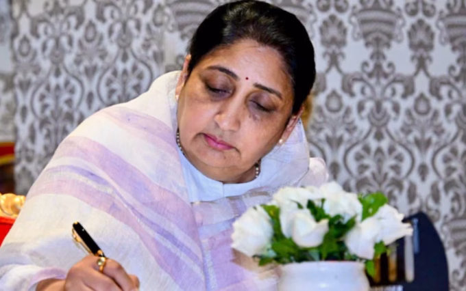 Sunetra Pawar probe officials