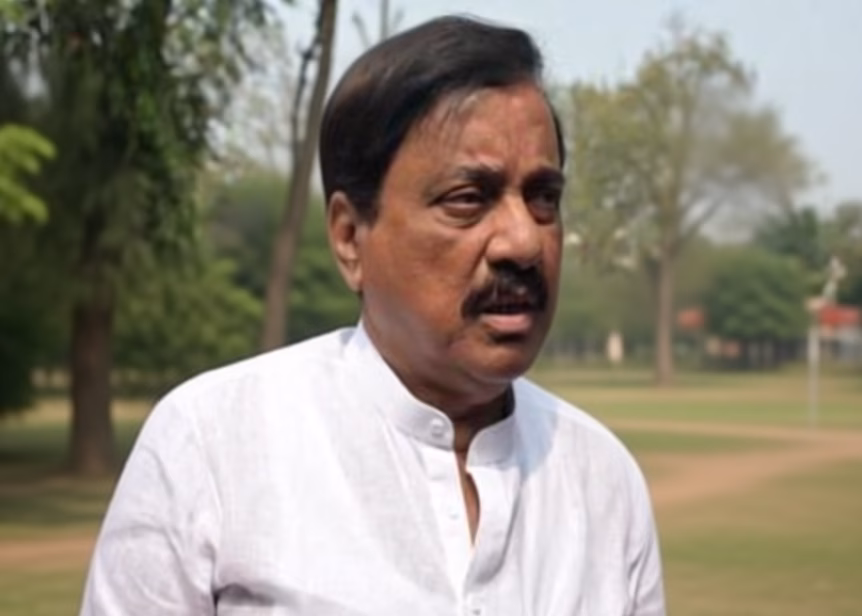 Sunil Tatkare NCP merger, Ajit Pawar call Baramati