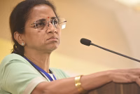 Supriya Sule Slams Minority Certificate Fraud