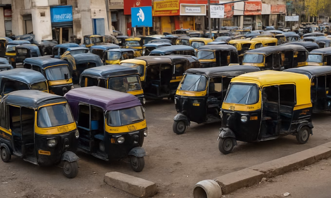 Pune auto rickshaw rates 2026
