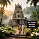 Marudhamalai Temple Bans Smartphones