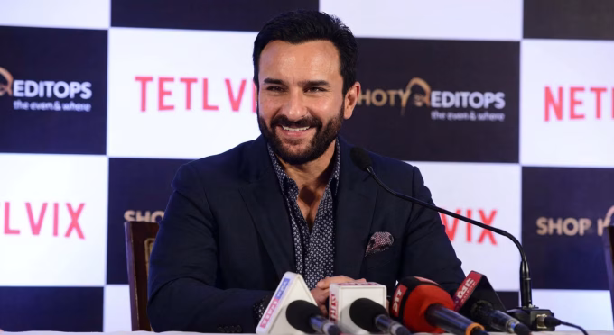 Saif Ali Khan