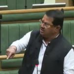 Vijay Wadettiwar budget criticism